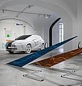 UX Art Space by Lexus